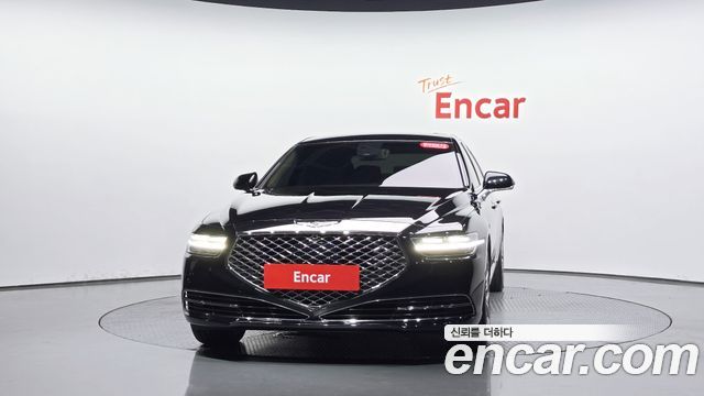 Genesis G90 2021 — photo 3