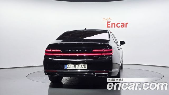 Genesis G90 2021 — photo 4