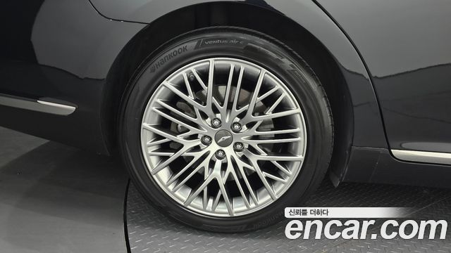 Genesis G90 2021 — photo 5