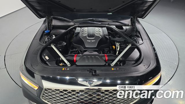 Genesis G90 2021 — photo 6