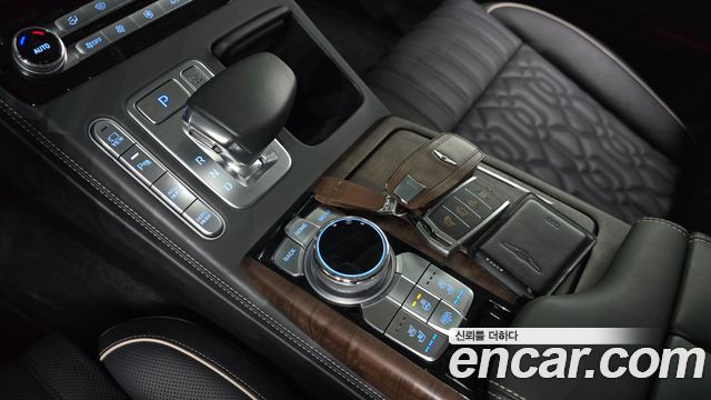 Genesis G90 2021 — photo 12