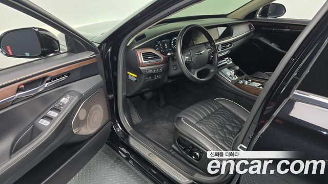 Genesis G90 2021 — photo 13