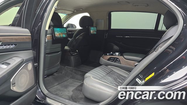 Genesis G90 2021 — photo 17