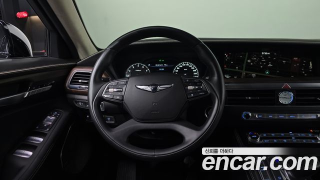 Genesis G90 2021 — photo 18