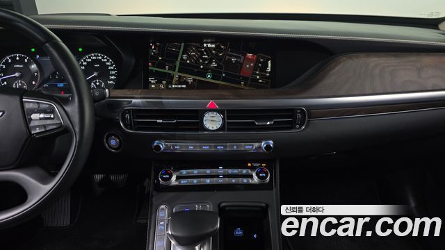 Genesis G90 2021 — photo 19