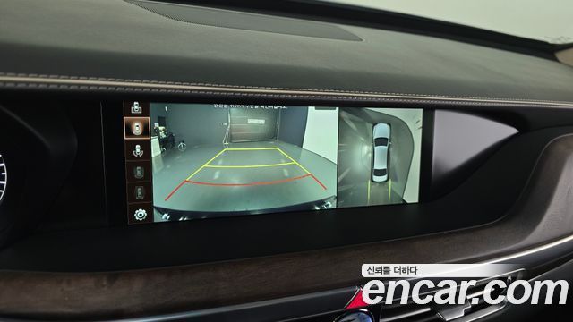 Genesis G90 2021 — photo 20