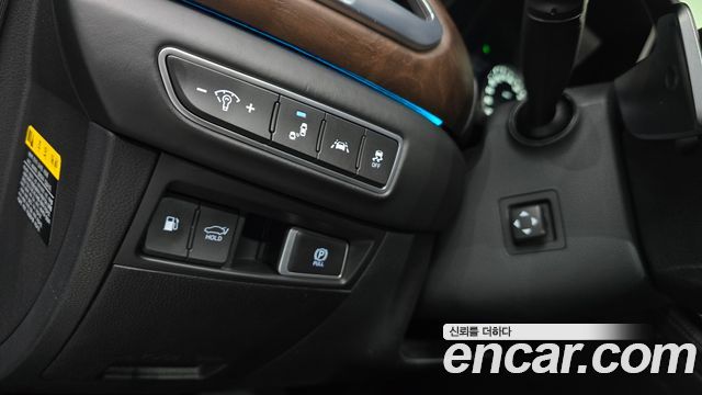 Genesis G90 2021 — photo 22