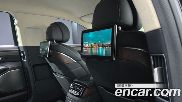 Genesis G90 2021 — photo 24