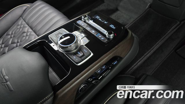 Genesis G90 2021 — photo 25