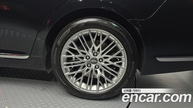 Genesis G90 2021 — photo 7
