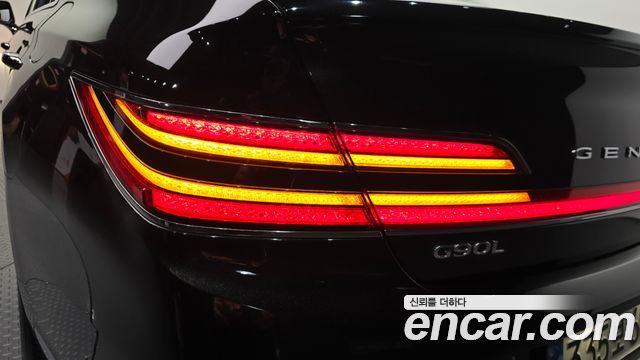 Genesis G90 2021 — photo 9