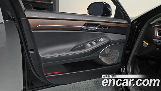 Genesis G90 2021 — photo 14