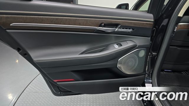Genesis G90 2021 — photo 15