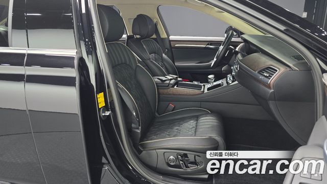 Genesis G90 2021 — photo 16