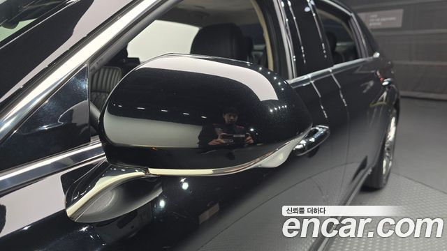 Genesis G90 2021 — photo 31