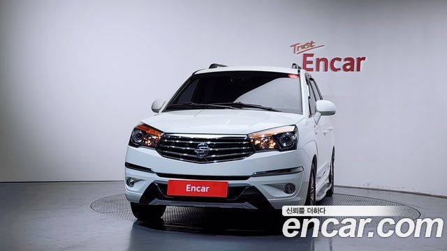 KG Mobility KORANDO 2016 — photo 3