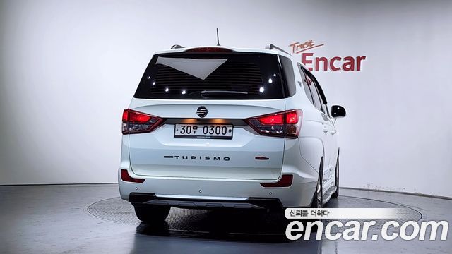 KG Mobility KORANDO 2016 — photo 4