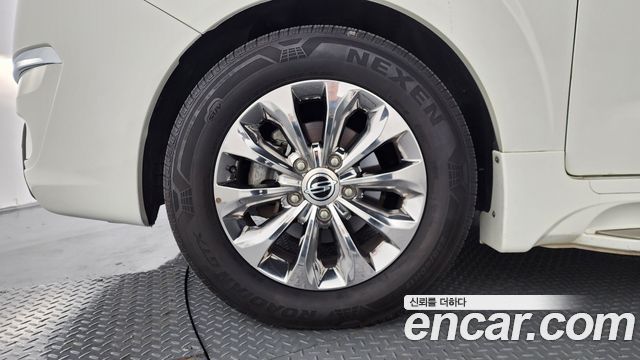 KG Mobility KORANDO 2016 — photo 5