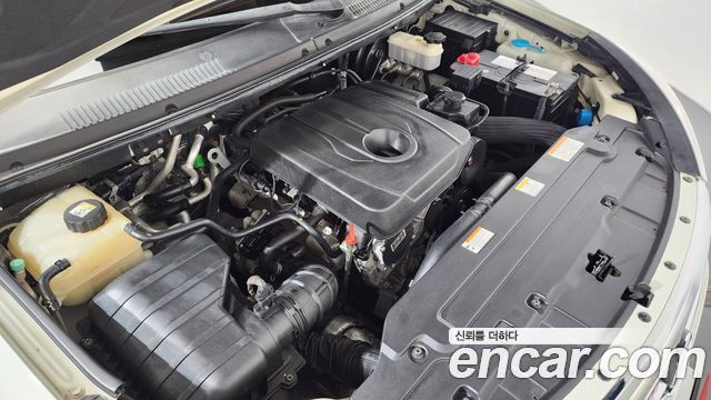 KG Mobility KORANDO 2016 — photo 6