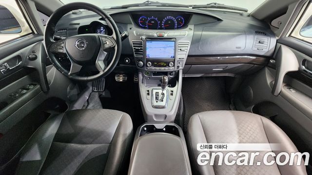 KG Mobility KORANDO 2016 — photo 10