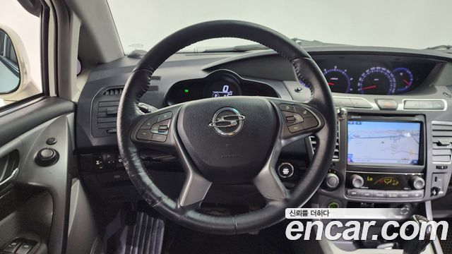 KG Mobility KORANDO 2016 — photo 18