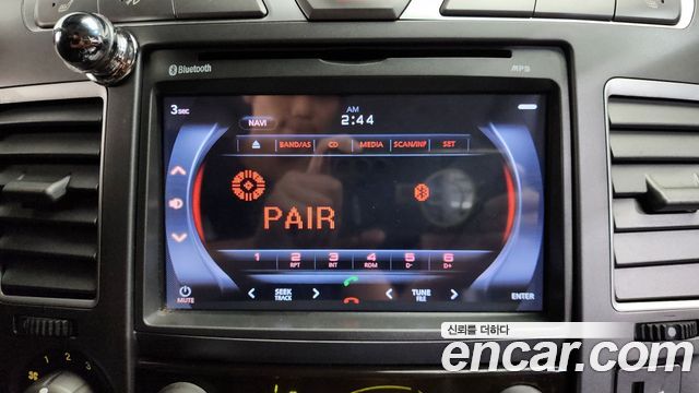 KG Mobility KORANDO 2016 — photo 25