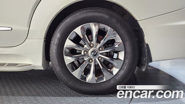 KG Mobility KORANDO 2016 — photo 7
