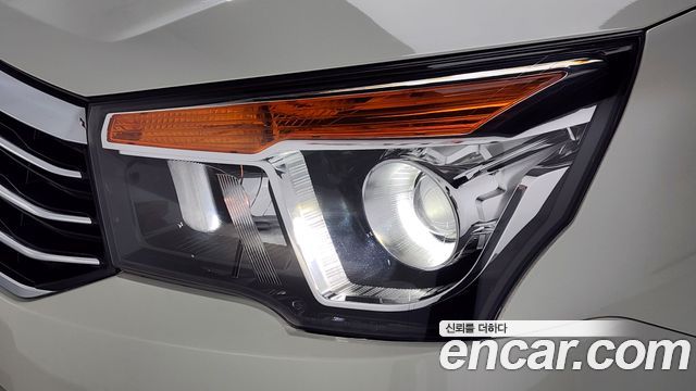 KG Mobility KORANDO 2016 — photo 8