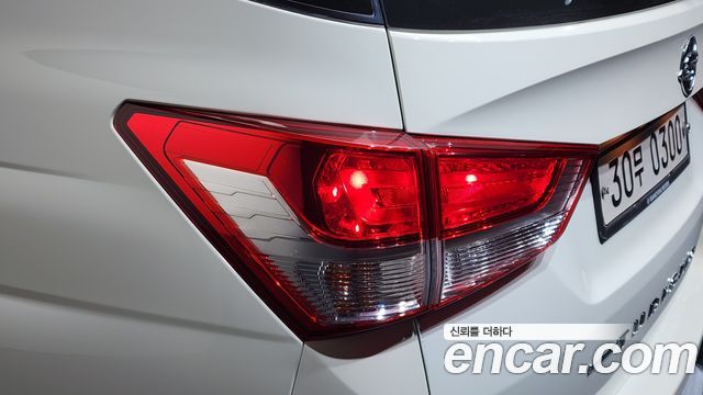 KG Mobility KORANDO 2016 — photo 9