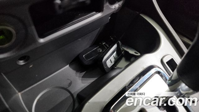 KG Mobility KORANDO 2016 — photo 27