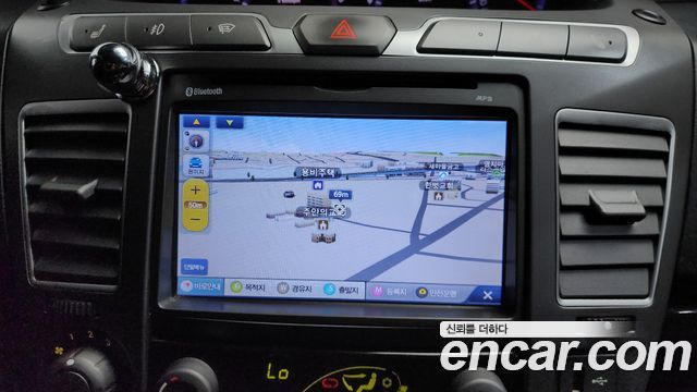 KG Mobility KORANDO 2016 — photo 29