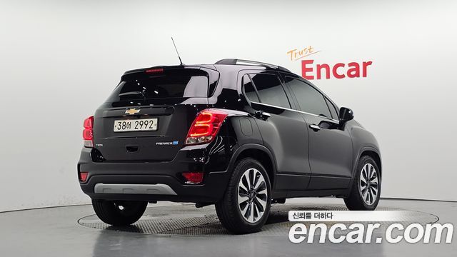 Chevrolet Korea Trax 2019 — photo 2
