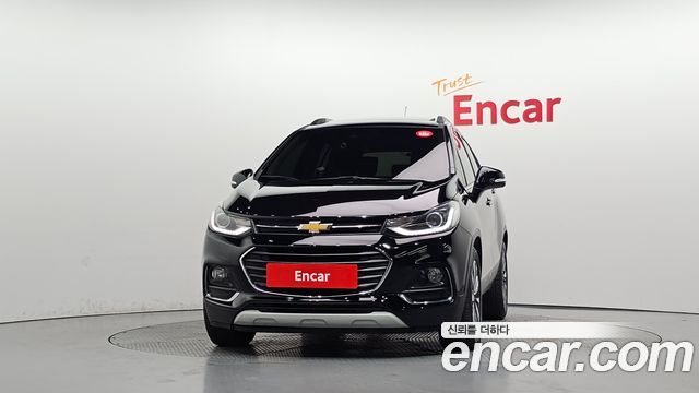 Chevrolet Korea Trax 2019 — photo 3