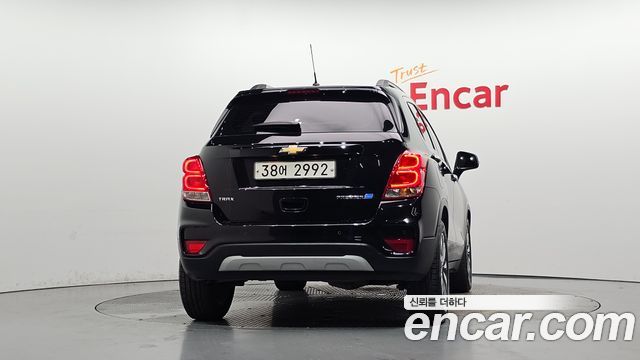 Chevrolet Korea Trax 2019 — photo 4