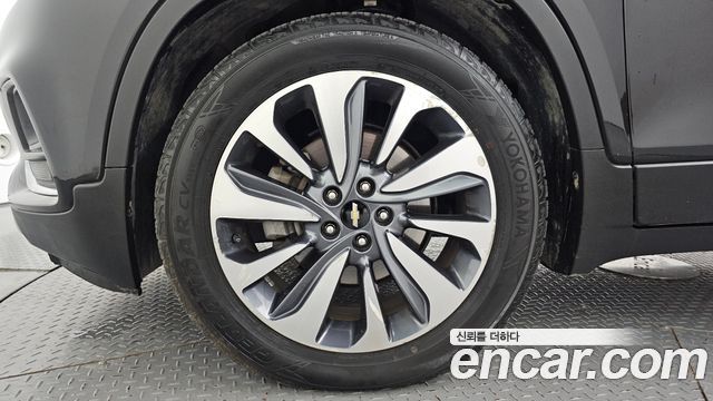 Chevrolet Korea Trax 2019 — photo 5