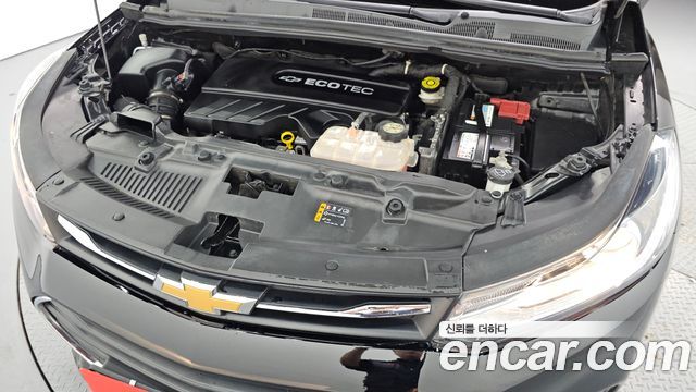 Chevrolet Korea Trax 2019 — photo 6