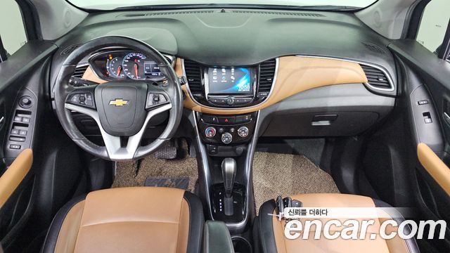 Chevrolet Korea Trax 2019 — photo 10