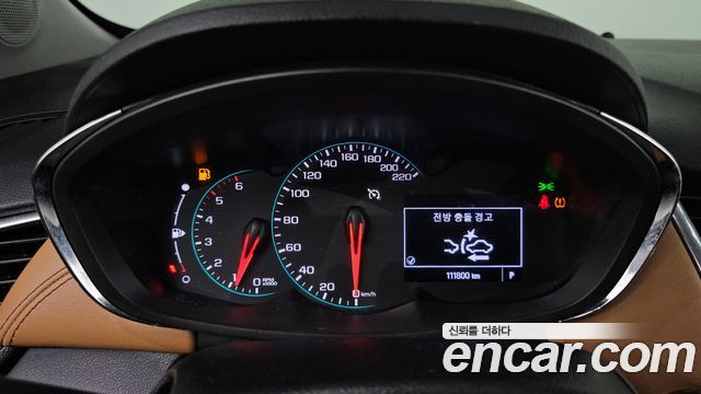 Chevrolet Korea Trax 2019 — photo 11