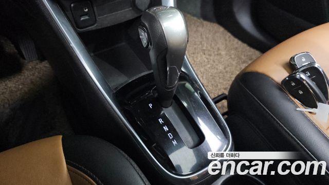 Chevrolet Korea Trax 2019 — photo 12