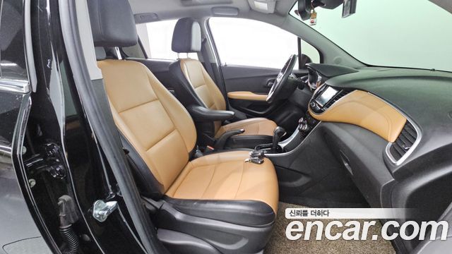 Chevrolet Korea Trax 2019 — photo 17