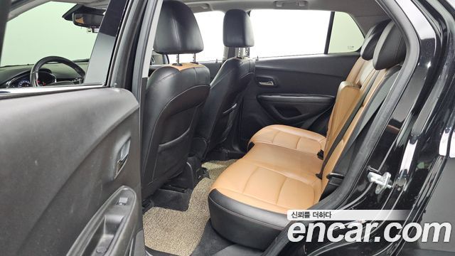 Chevrolet Korea Trax 2019 — photo 18