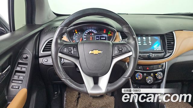 Chevrolet Korea Trax 2019 — photo 19