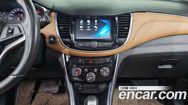 Chevrolet Korea Trax 2019 — photo 20