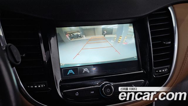 Chevrolet Korea Trax 2019 — photo 21