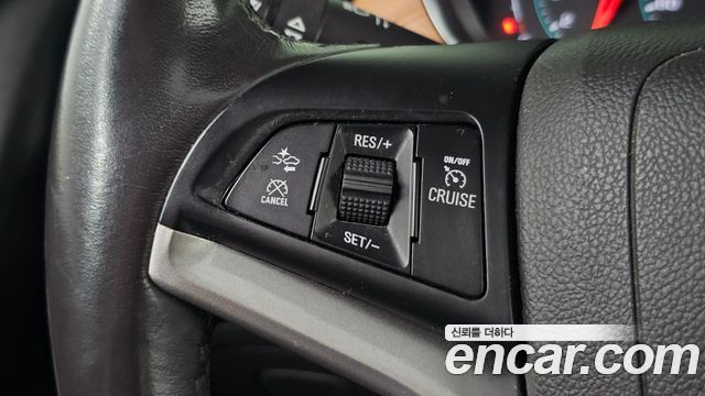 Chevrolet Korea Trax 2019 — photo 23