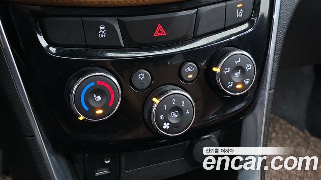 Chevrolet Korea Trax 2019 — photo 24