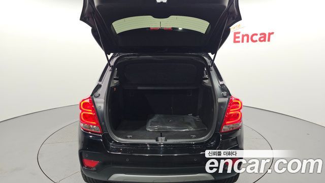 Chevrolet Korea Trax 2019 — photo 26