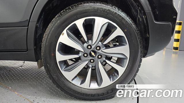 Chevrolet Korea Trax 2019 — photo 7