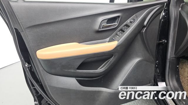 Chevrolet Korea Trax 2019 — photo 14