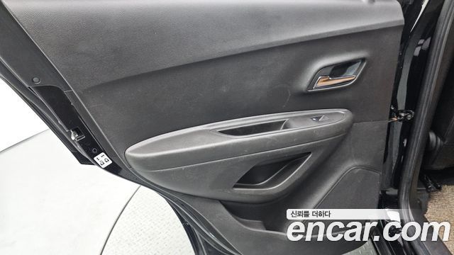 Chevrolet Korea Trax 2019 — photo 15